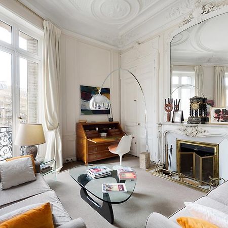 Apartament Haussmann 168 Paryż Zewnętrze zdjęcie
