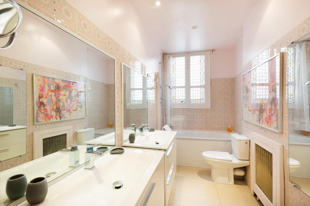Apartament Haussmann 168 Paryż Zewnętrze zdjęcie