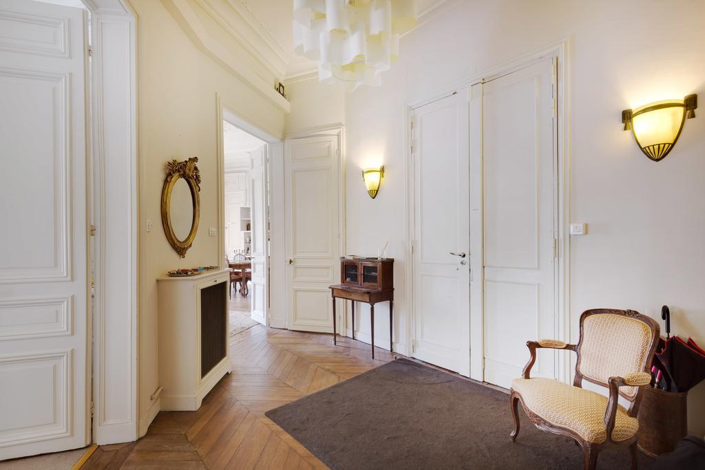 Apartament Haussmann 168 Paryż Zewnętrze zdjęcie
