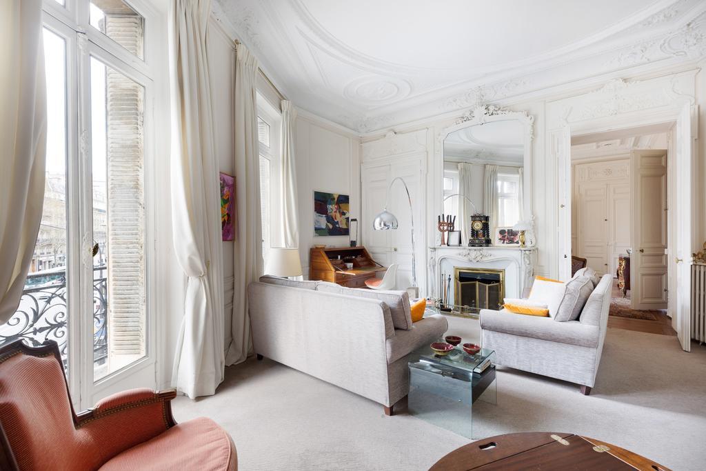 Apartament Haussmann 168 Paryż Zewnętrze zdjęcie
