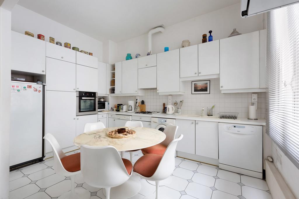 Apartament Haussmann 168 Paryż Zewnętrze zdjęcie